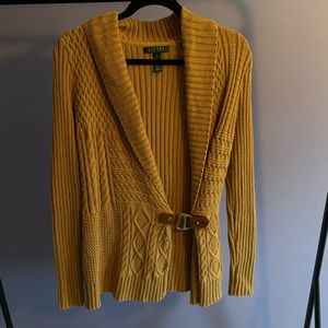 Lauren Ralph Lauren Cardigan